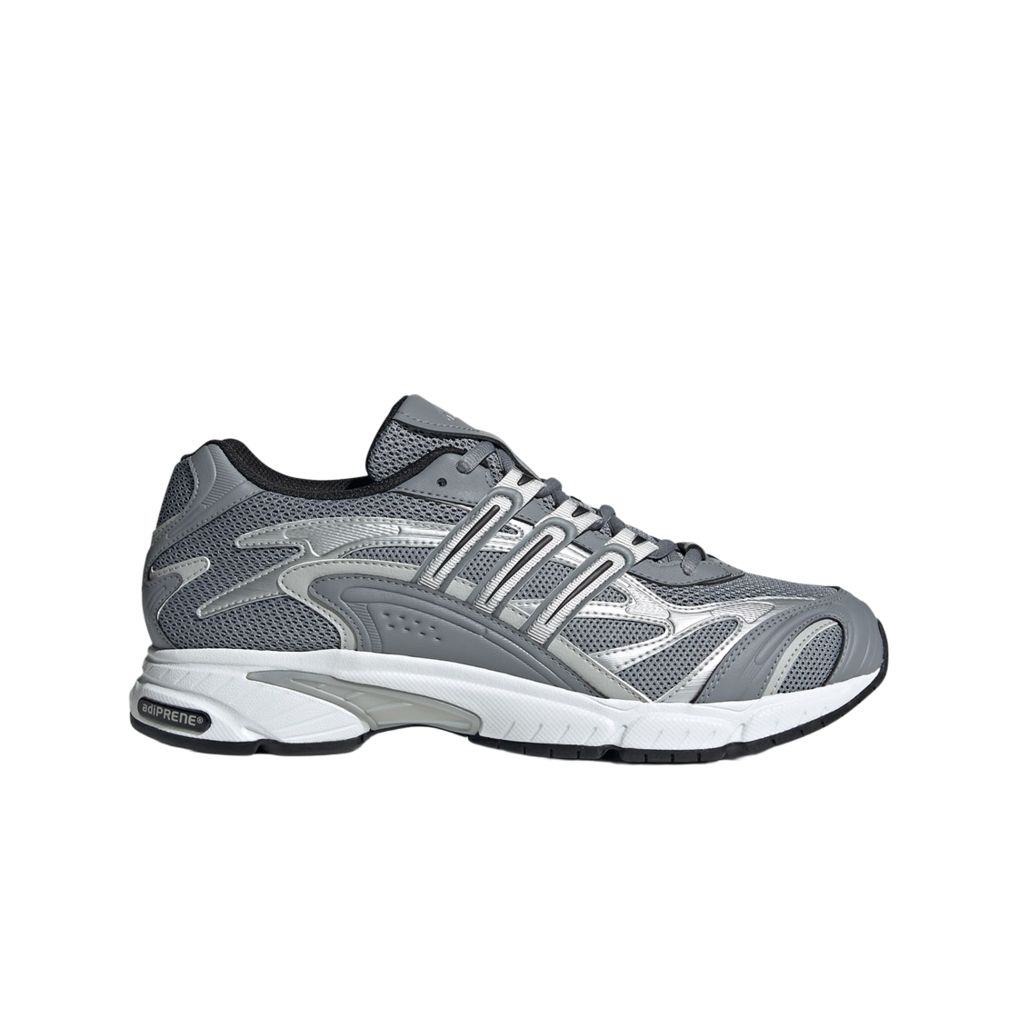 IH0403 Adidas Temper Run 2.0 Grey Core Black