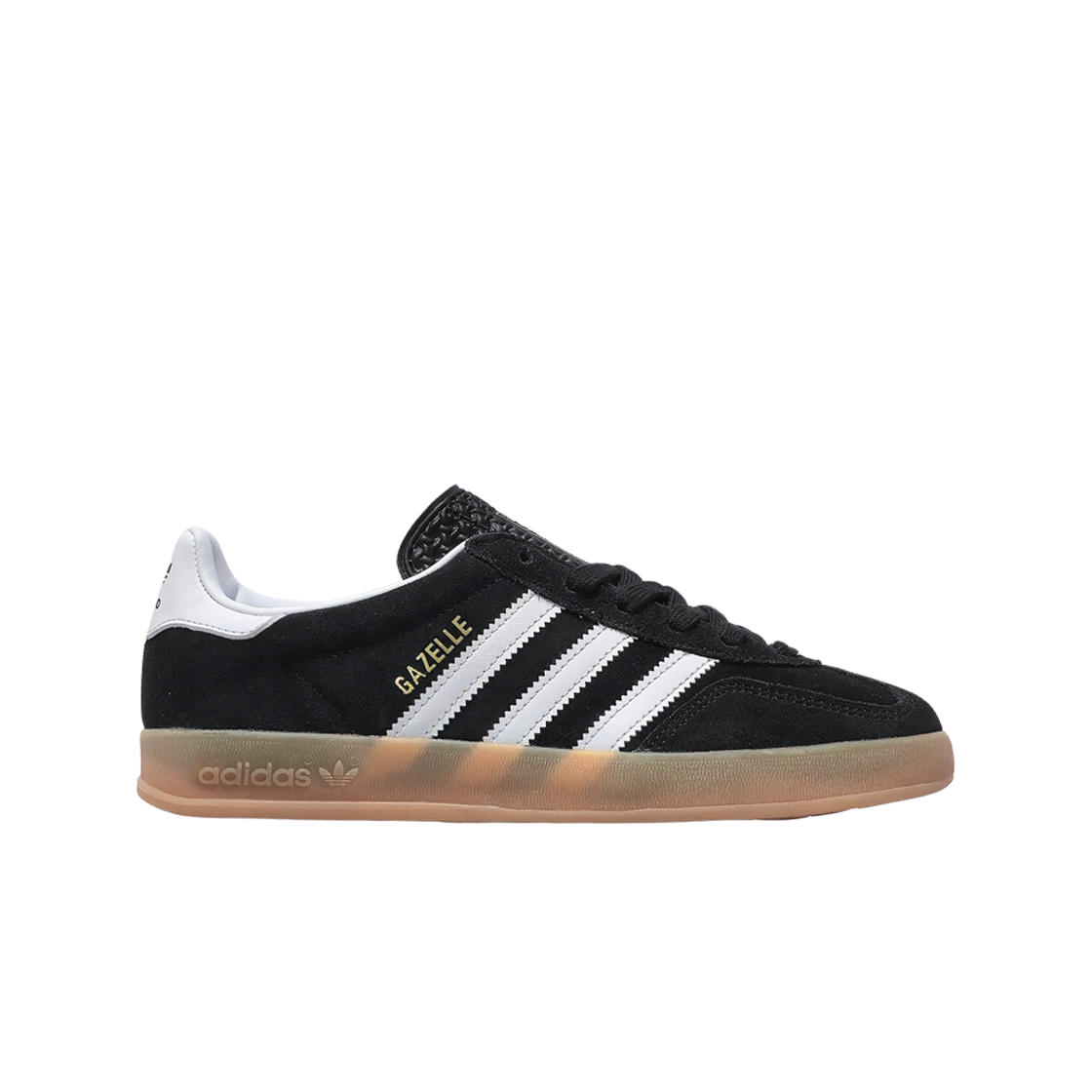 JI2060 Adidas Gazelle Indoor Core Black Cloud White