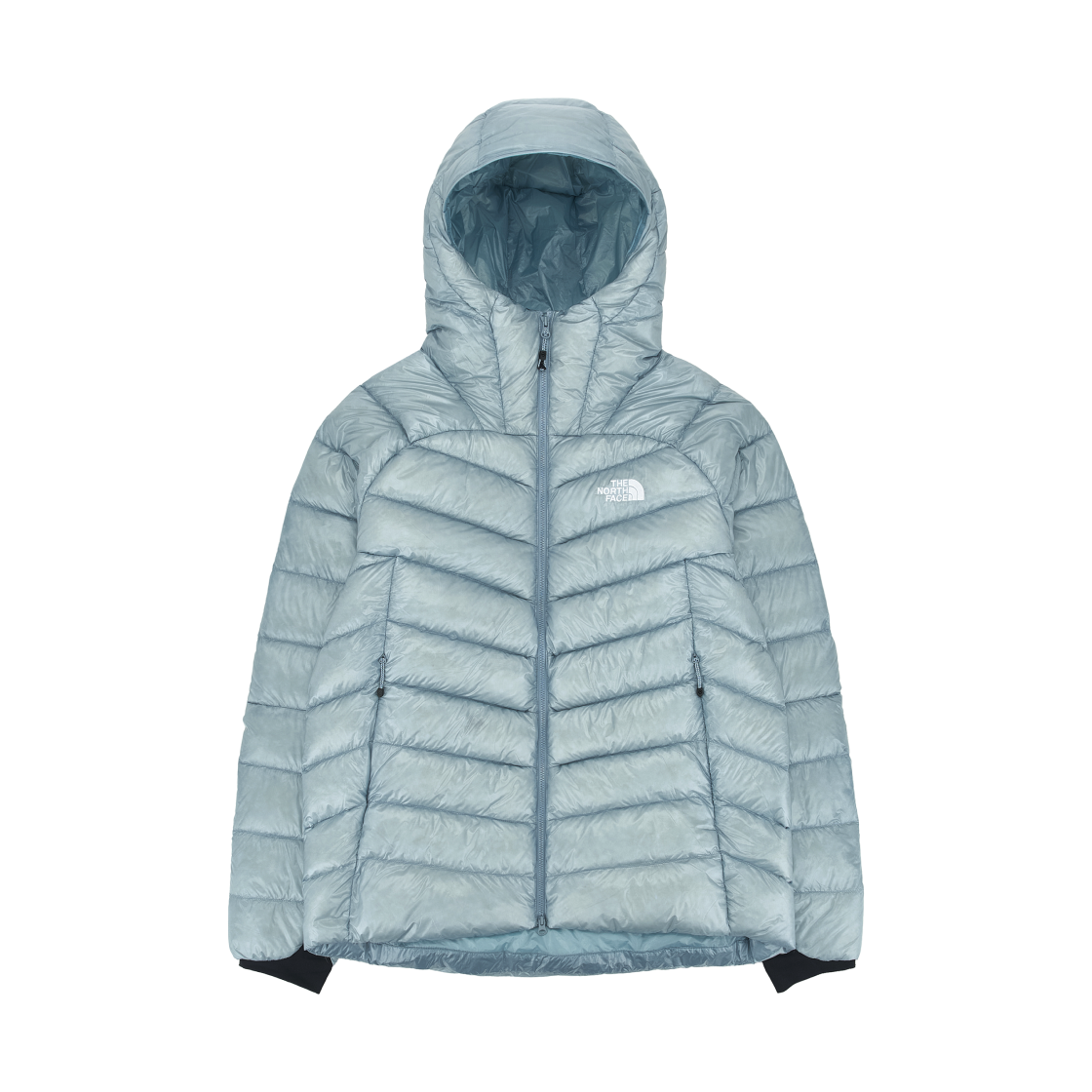 NJ1DS87C The North Face Summit Matterhorn Down Jacket RDS Milky Blue - 26FW