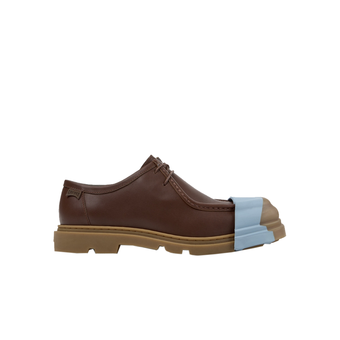 K100872-039 Camper Man Junction Loafer Brown