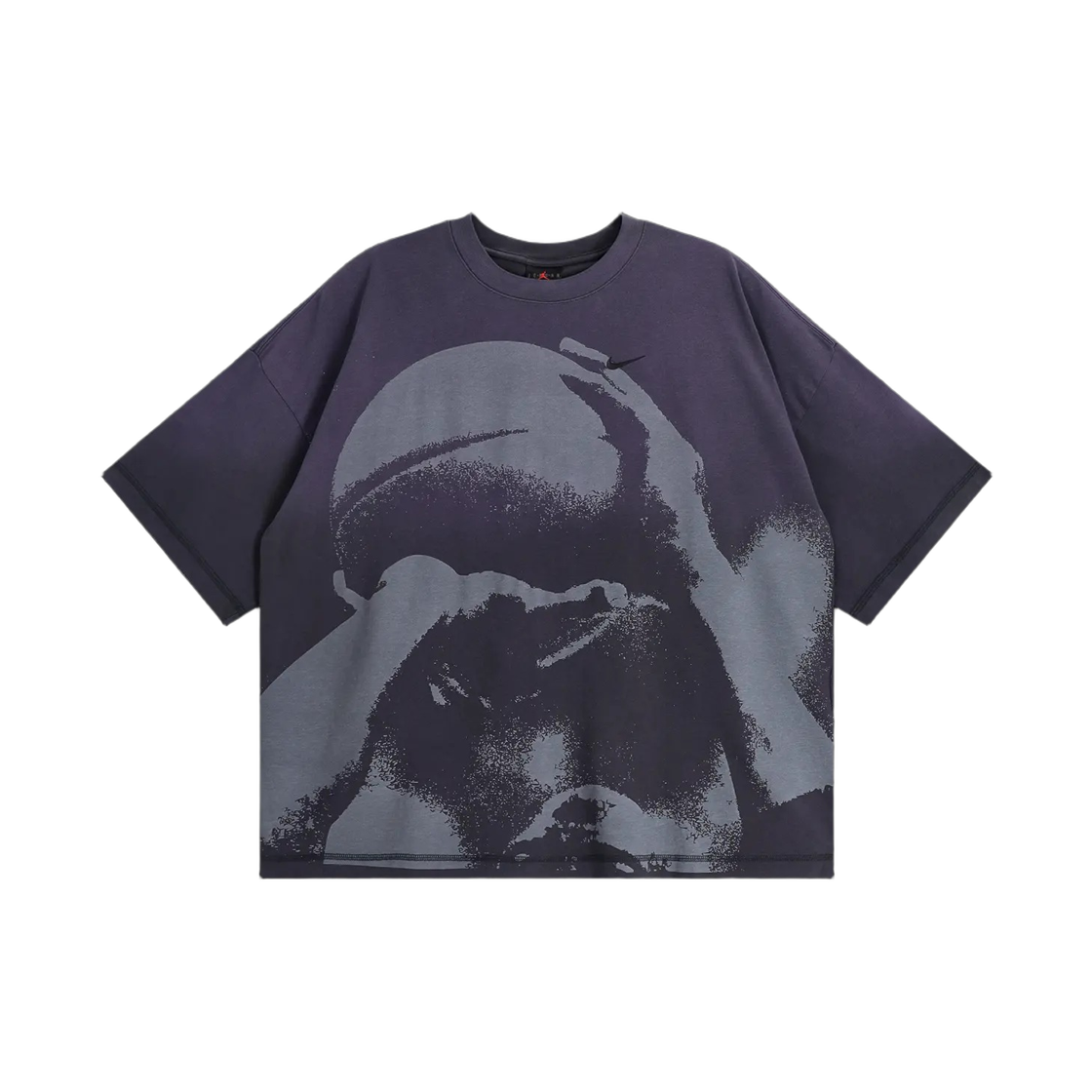 IQ5983-060 Jordan Shooting Short Sleeve T-Shirt Anthracite (IQ5983-060)