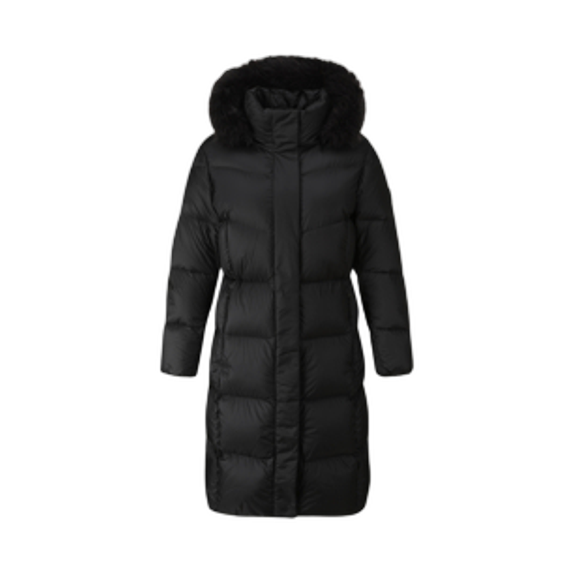 1BYPAWV521BK (W) Black Yak Pani Down Jacket #2 Black