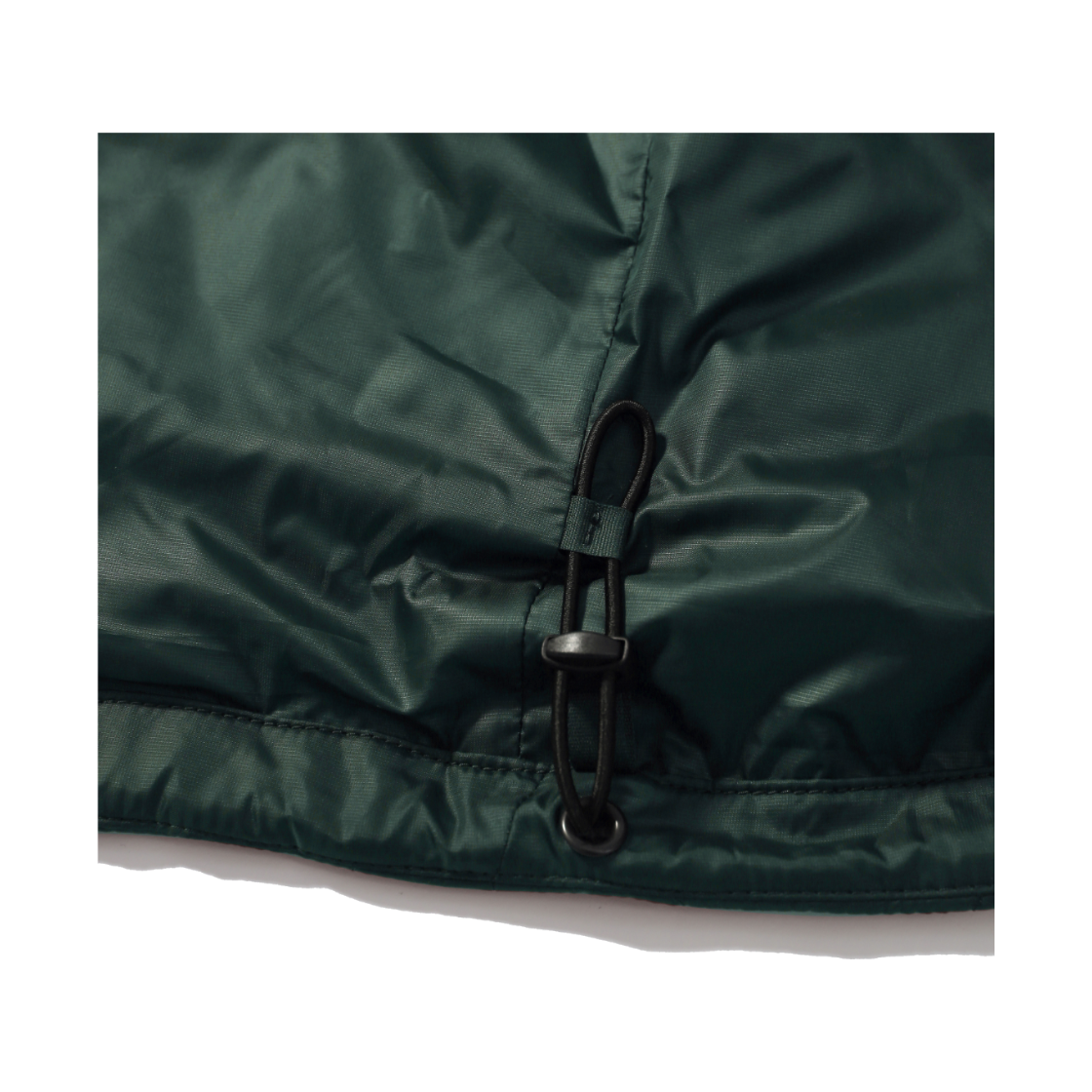 휴머러스 어카운트 타운 퀼티드 점퍼 포레스트 그린(humorous account Town Quilted Jumper Forest Green) - 5