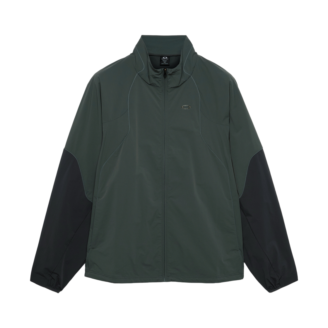 FOA409371-760 Oakley Icon S O-Blades Jacket 1.0 Moss Green