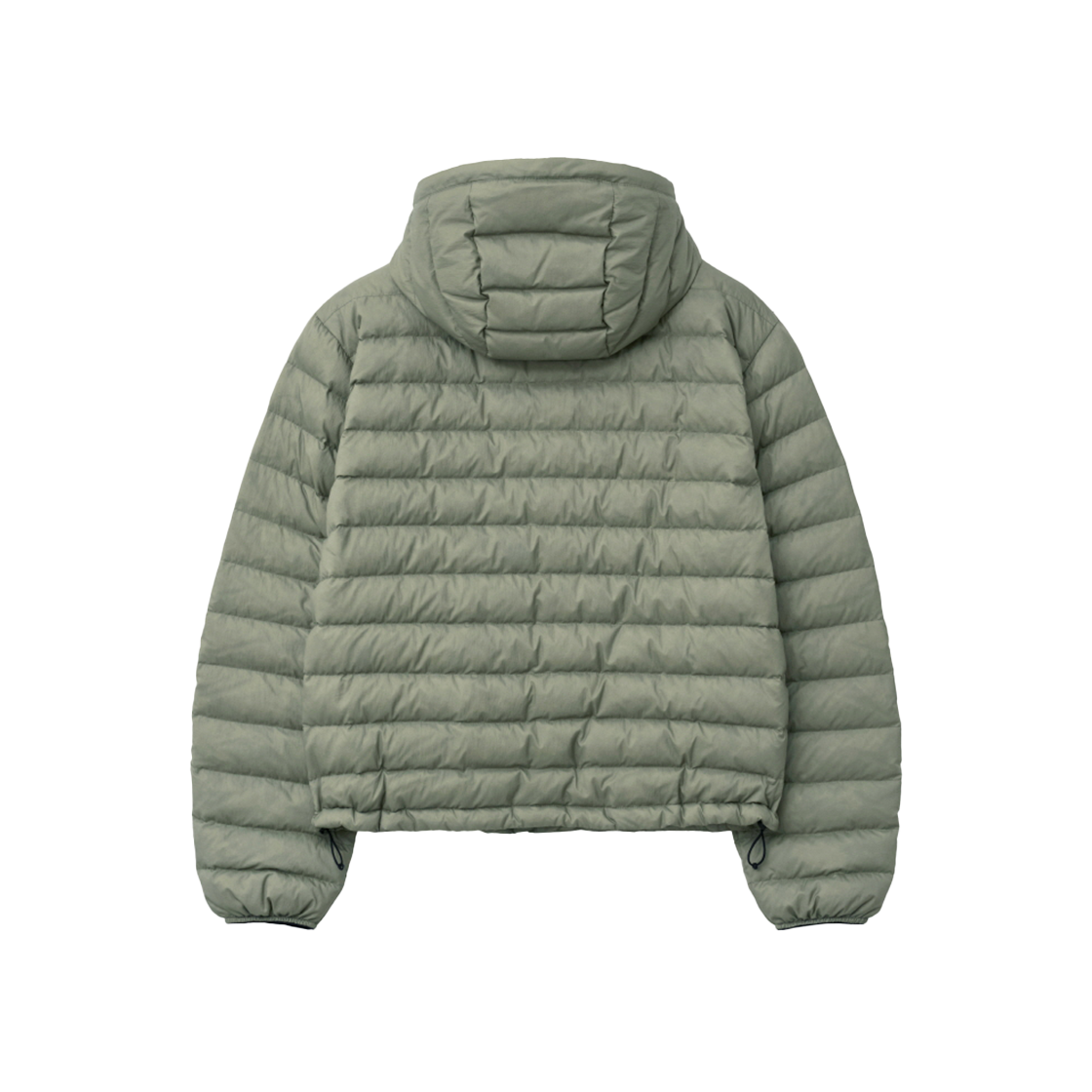 인사일런스우먼 W 라이트 웨이트 다운 자켓 세이지(INSILENCE WOMEN W Lightweight Down Jacket SAGE) - 2