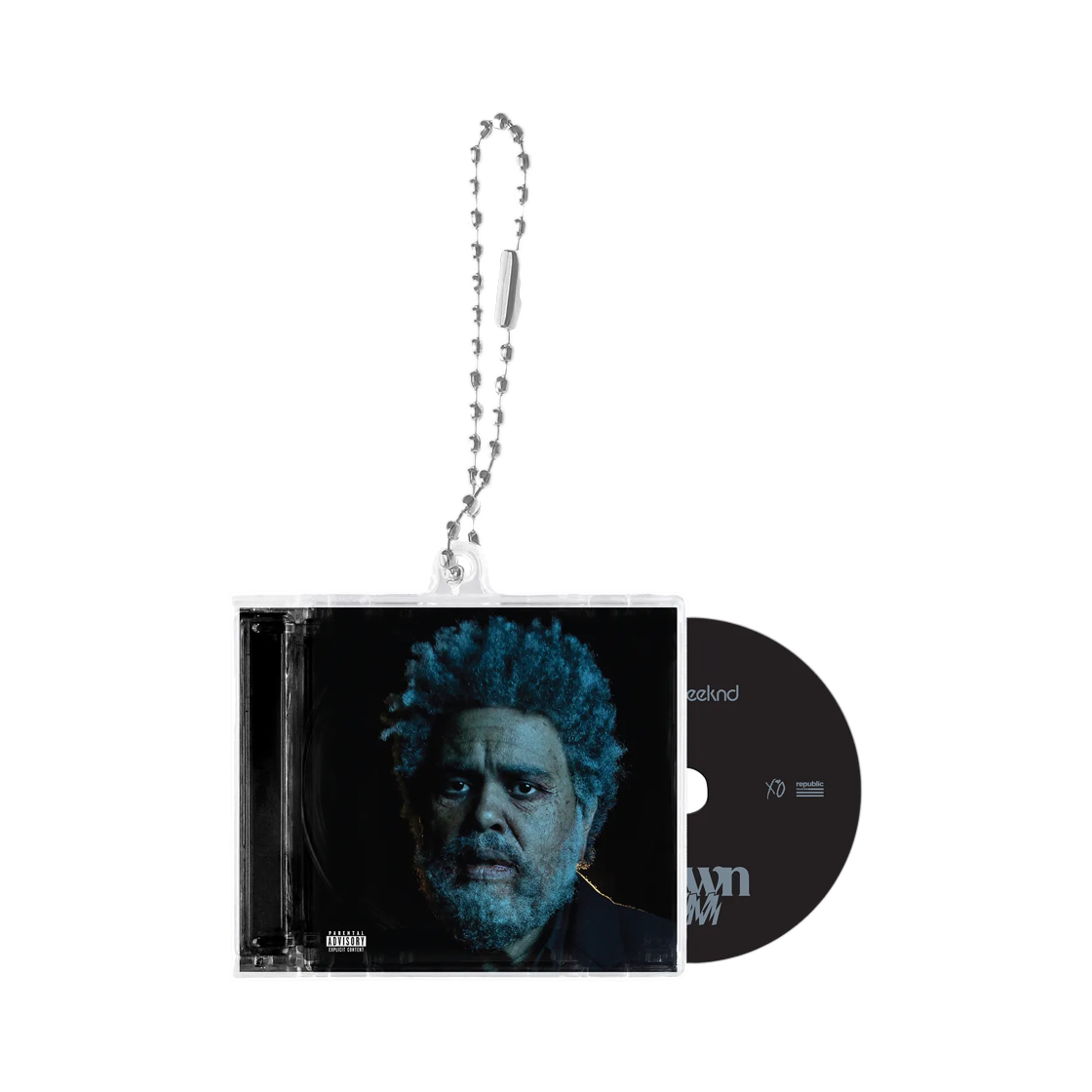 - The Weekend After Hours Till Dawn Pop Up Dawn FM Mini CD Keyring