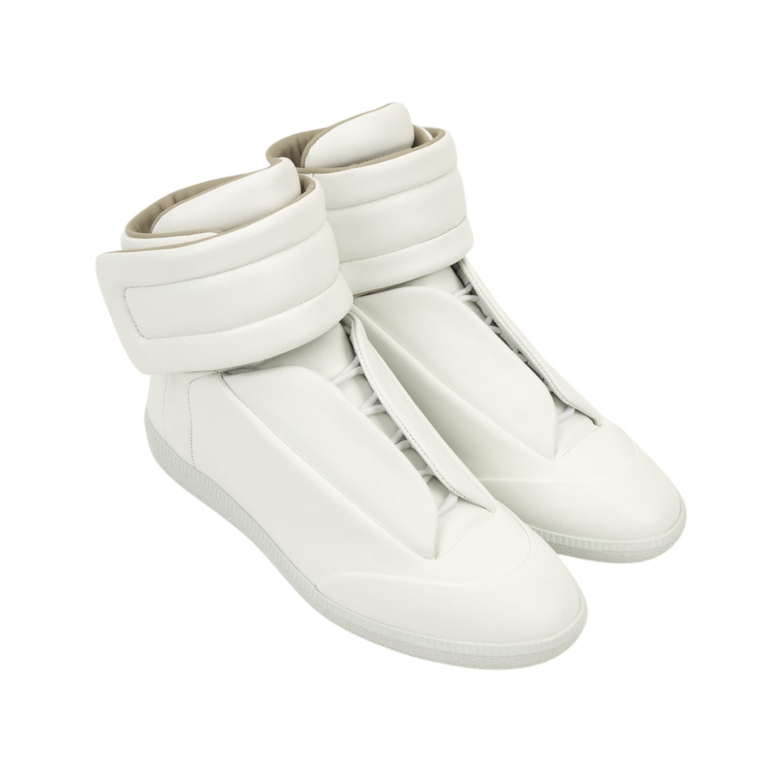 메종 마르지엘라 퓨처 스니커즈 화이트(Maison Margiela Future Sneaker White) - 4
