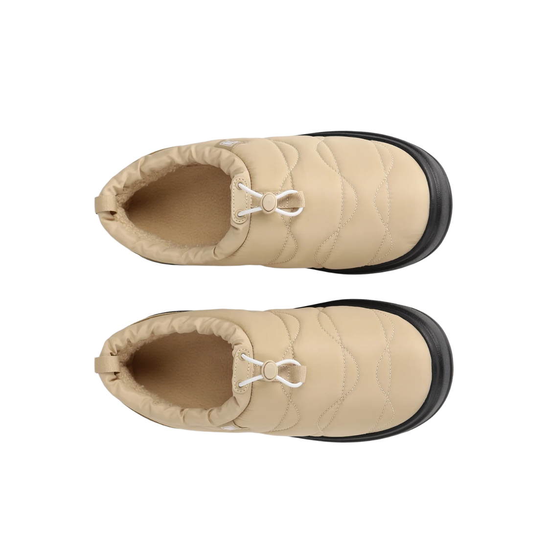 휠라 푸퍼 멜로우 2 베이지 블랙(Fila Puffer Mellow 2 Beige Black) - 2