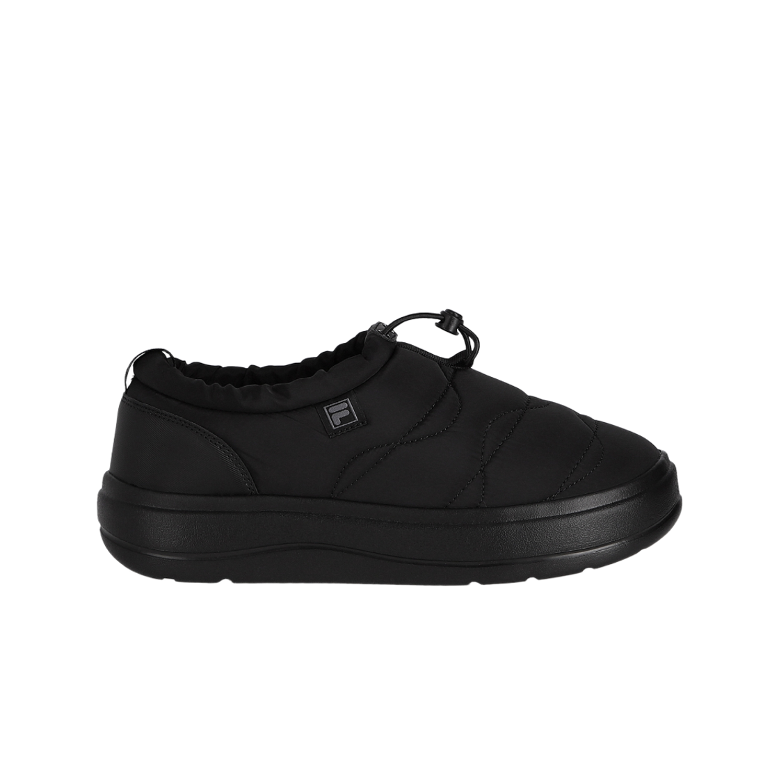 1100FS264BT03X004002 [5% 적립] FILA Puffer Mallow 2 Black