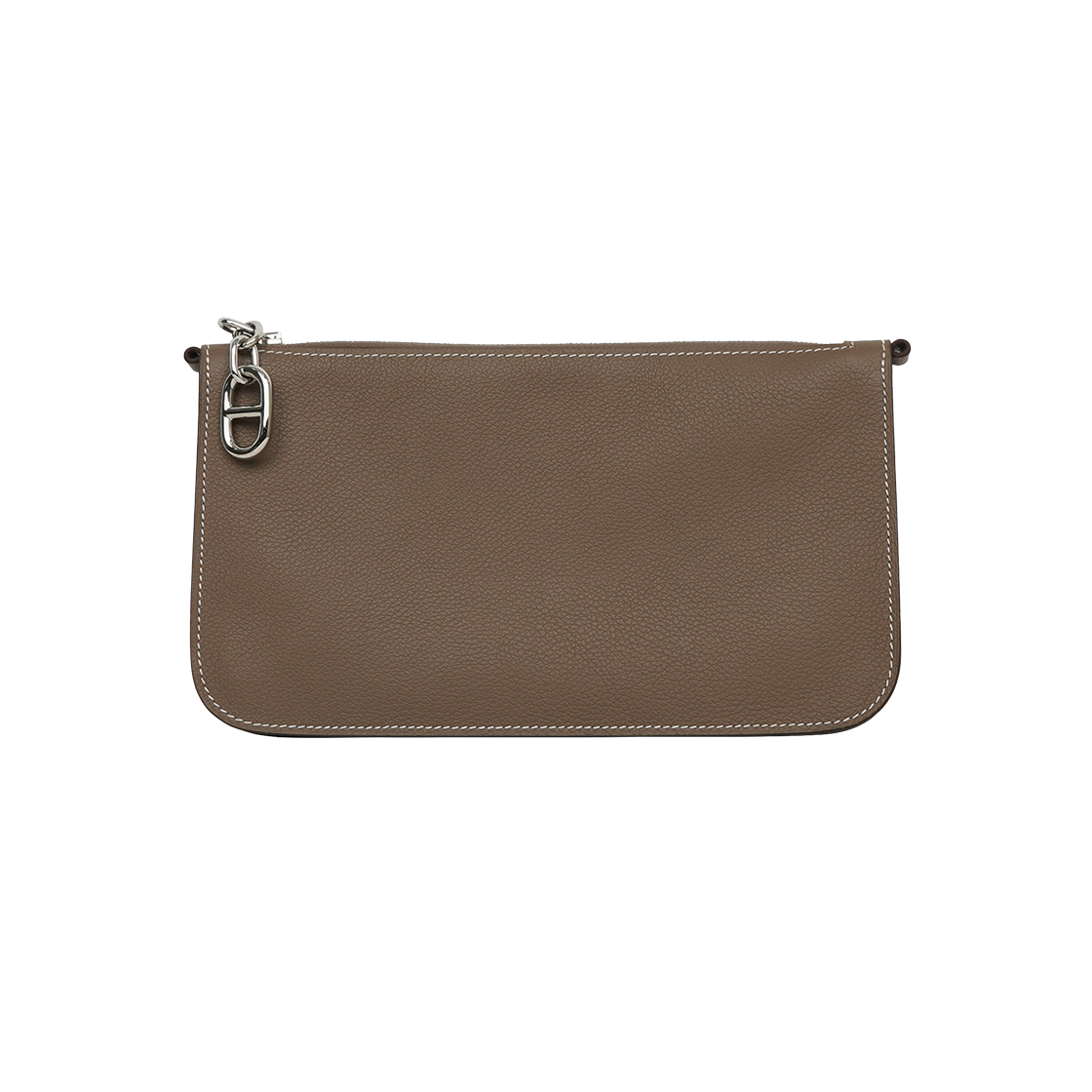 ITWBCDJRTEES Hermes Zipango To Go Pouch Etoupe