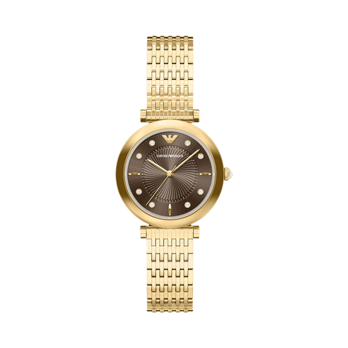 AR11810 (W) Emporio Armani Archelia Quartz 32mm Stainless Steel Gold