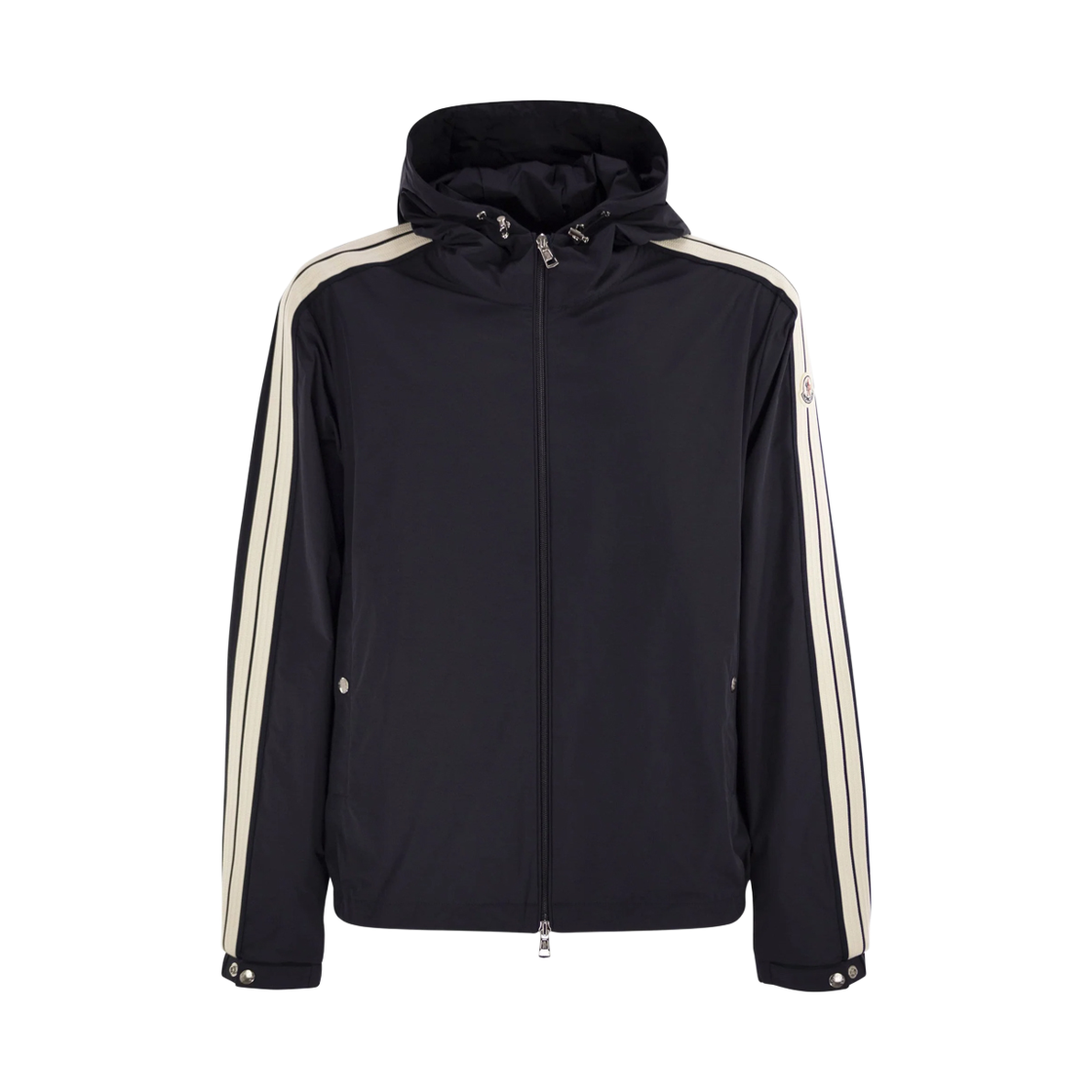 1A001 87 59876 74S [15% 쿠폰] Moncler Olan Logo Windbreaker Jacket Navy - 25SS