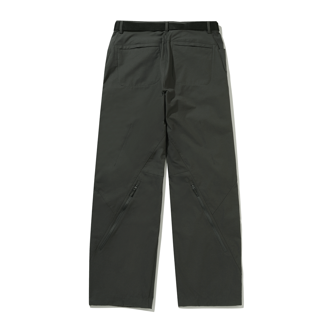 시에라디자인 우먼 버브스 벤틸레이션 팬츠 세미와이드핏 차콜(SIERRA DESIGNS W VERVES Ventilation Pants Semi-Wide Fit Charcoal) - 2