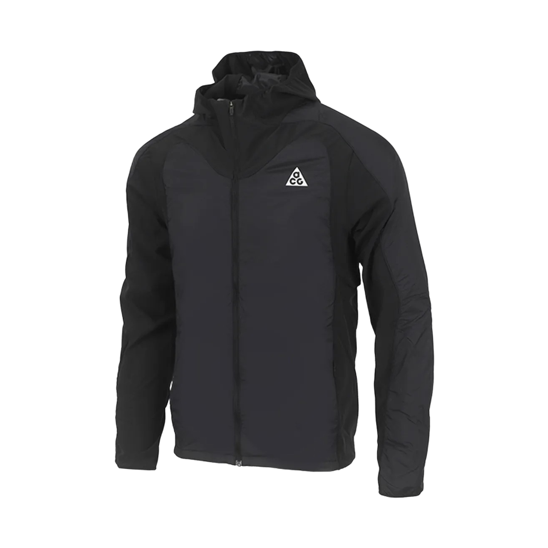 IM5117-010 Nike ACG Rope De Dope Therma-Fit ADV Trail Running Jacket Black Summit White - Asia
