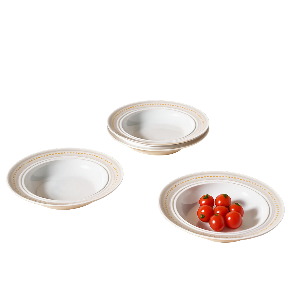 COR116 Corelle Coordinates Rosemont Pasta Bowl 4‑Piece