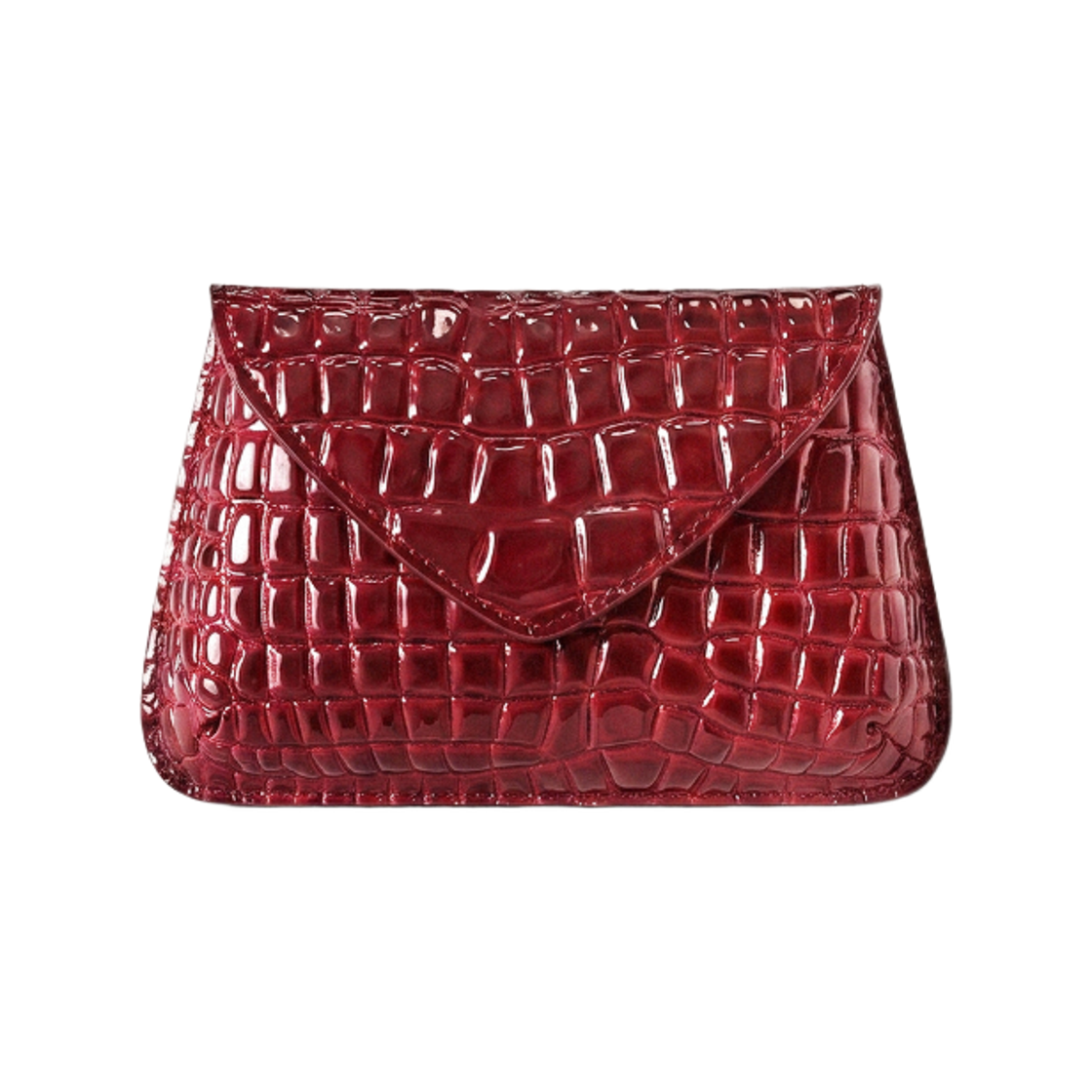 - Aviemuah Patterning Wallet Red