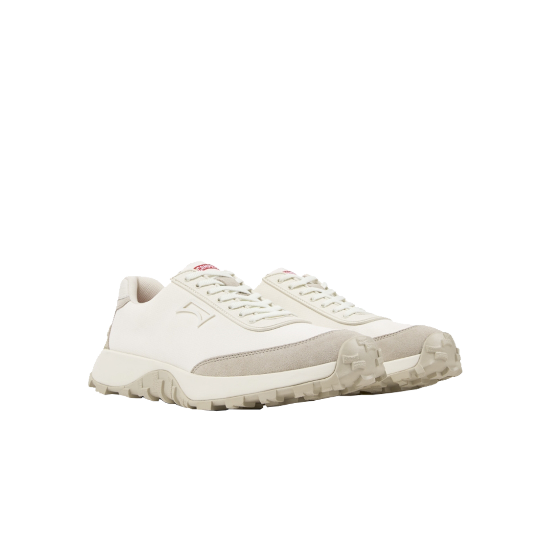 캠퍼 남성 드리프트 트레일 스니커즈 아이보리(Camper Men Drift Trail Sneakers Ivory) - 2