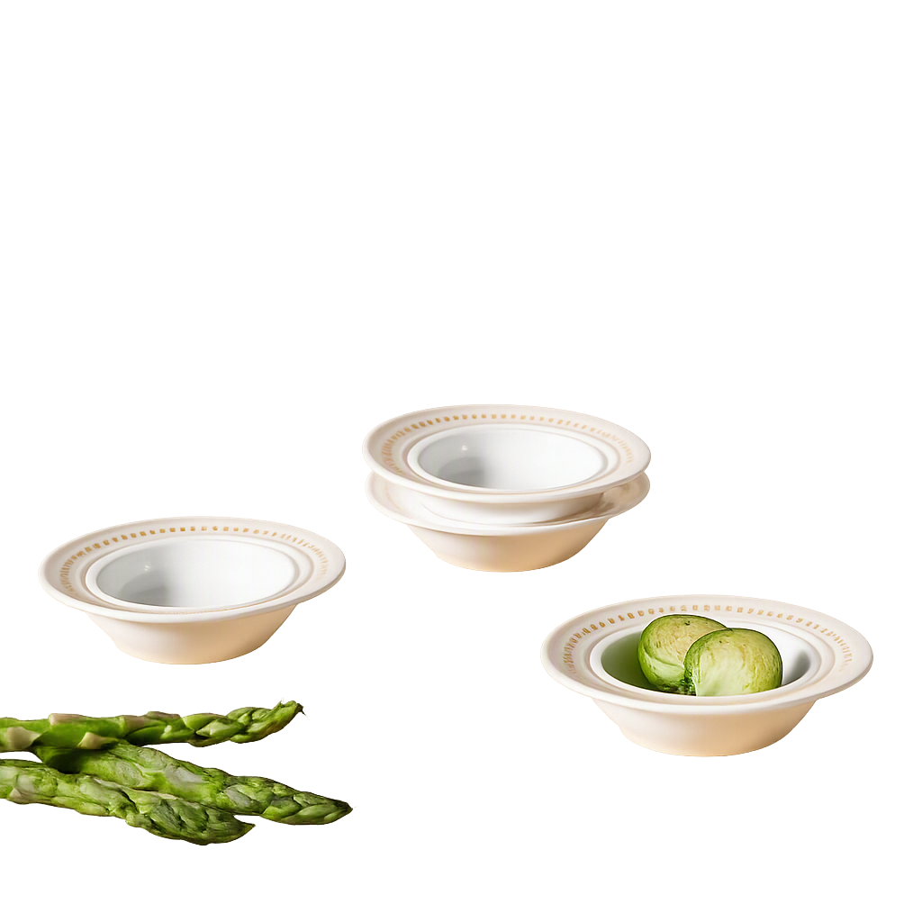 COR109 Corelle Coordinates Rosemont 3.9‑inch Sauce Dish 4‑Piece