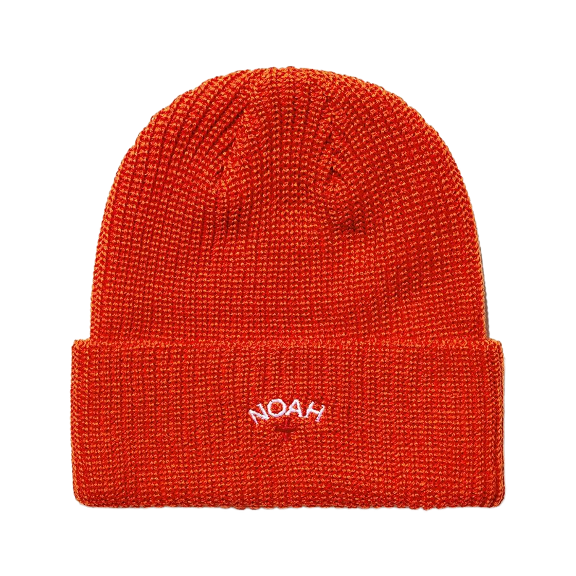 노아 코어 로고 비니 펌킨(Noah Core Logo Beanie Pumkin) - 1