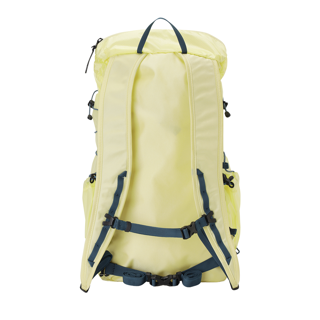시에라디자인 라센 코듀라 초경량 백팩 17L 옐로우(SIERRA DESIGNS LASSEN Cordura Ultralight Backpack 17L Yellow) - 2
