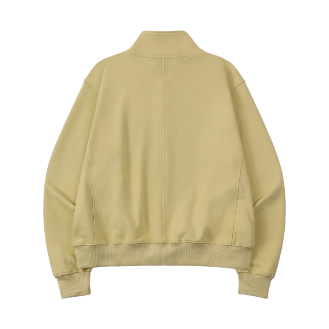 블루 선플라워 덤블 워시드 풀집업 옐로우(Blue Sunflower Tumble Washed Full-Zip YL) - 2