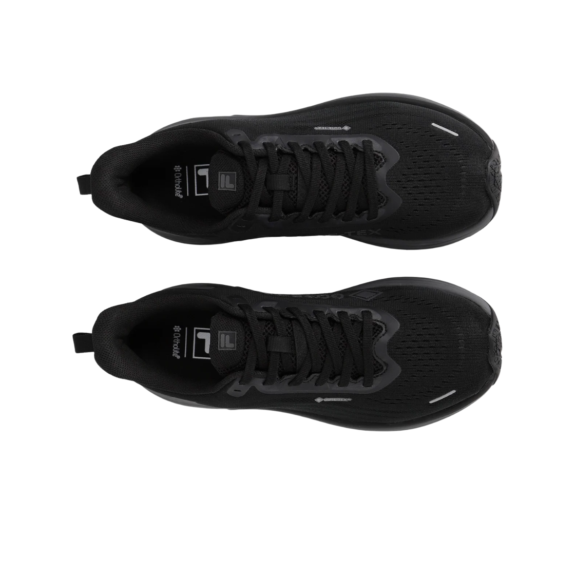 휠라 스카이코어 에버 GTX 블랙 그레이(Fila Skycore Ever GTX Black Gray) - 2