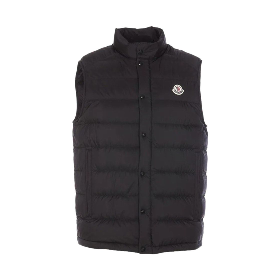 1A000 22 597YD 999 [15% 쿠폰] Moncler Barthe Down Vest Black - 25SS