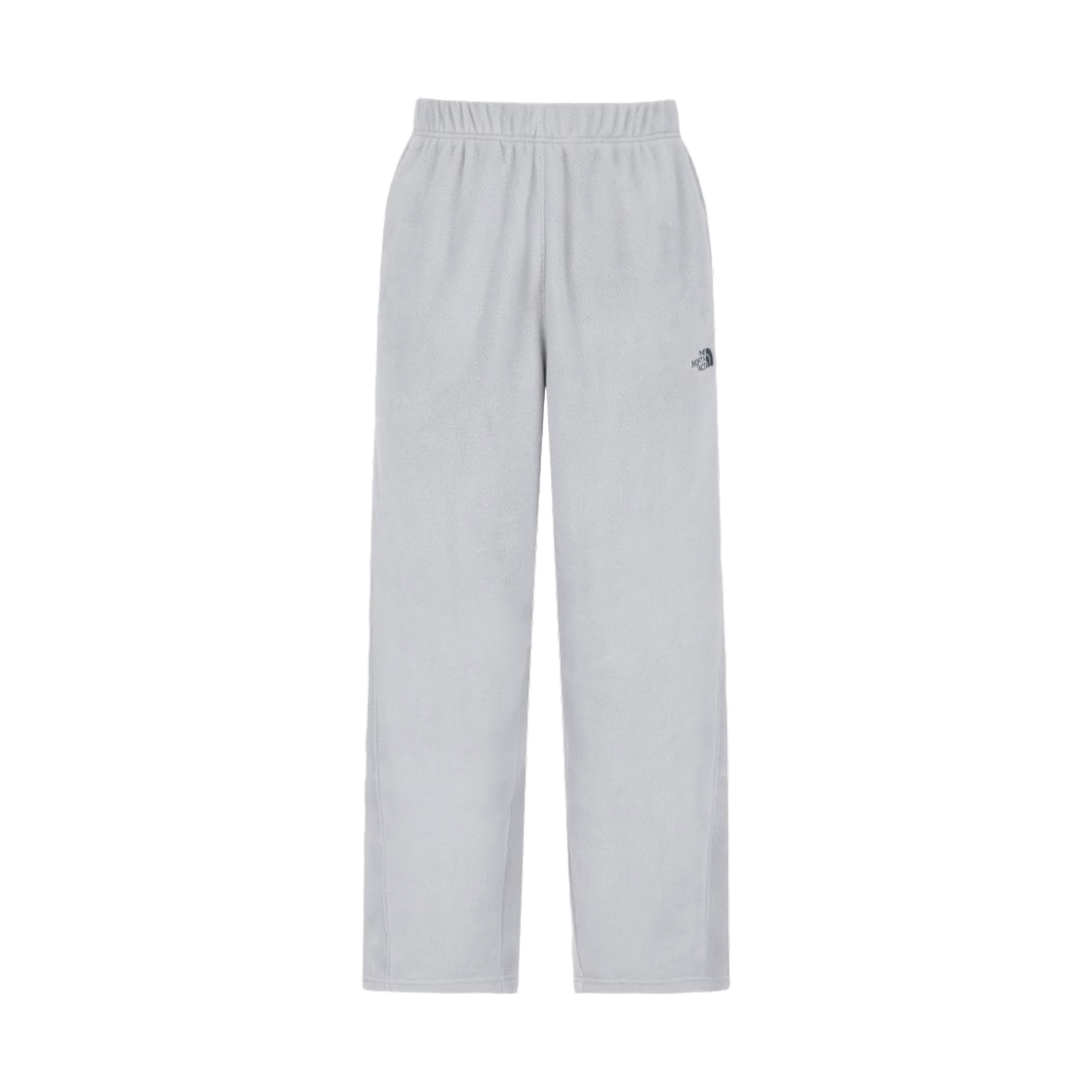 NP6FS53J The North Face White Label Comel Fleece Pants Cool Gray - 26FW
