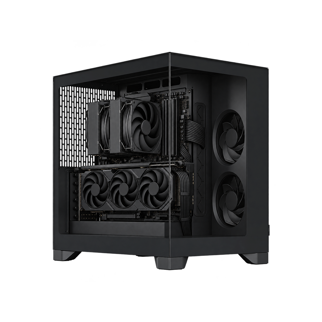 서린컴퓨터 7800X3D_RX 9070 XT 16GB_RAM 32GB_조립PC(SEORIN COMPUTER 7800X3D_RX 9070 XT 16GB_RAM 32GB PC)