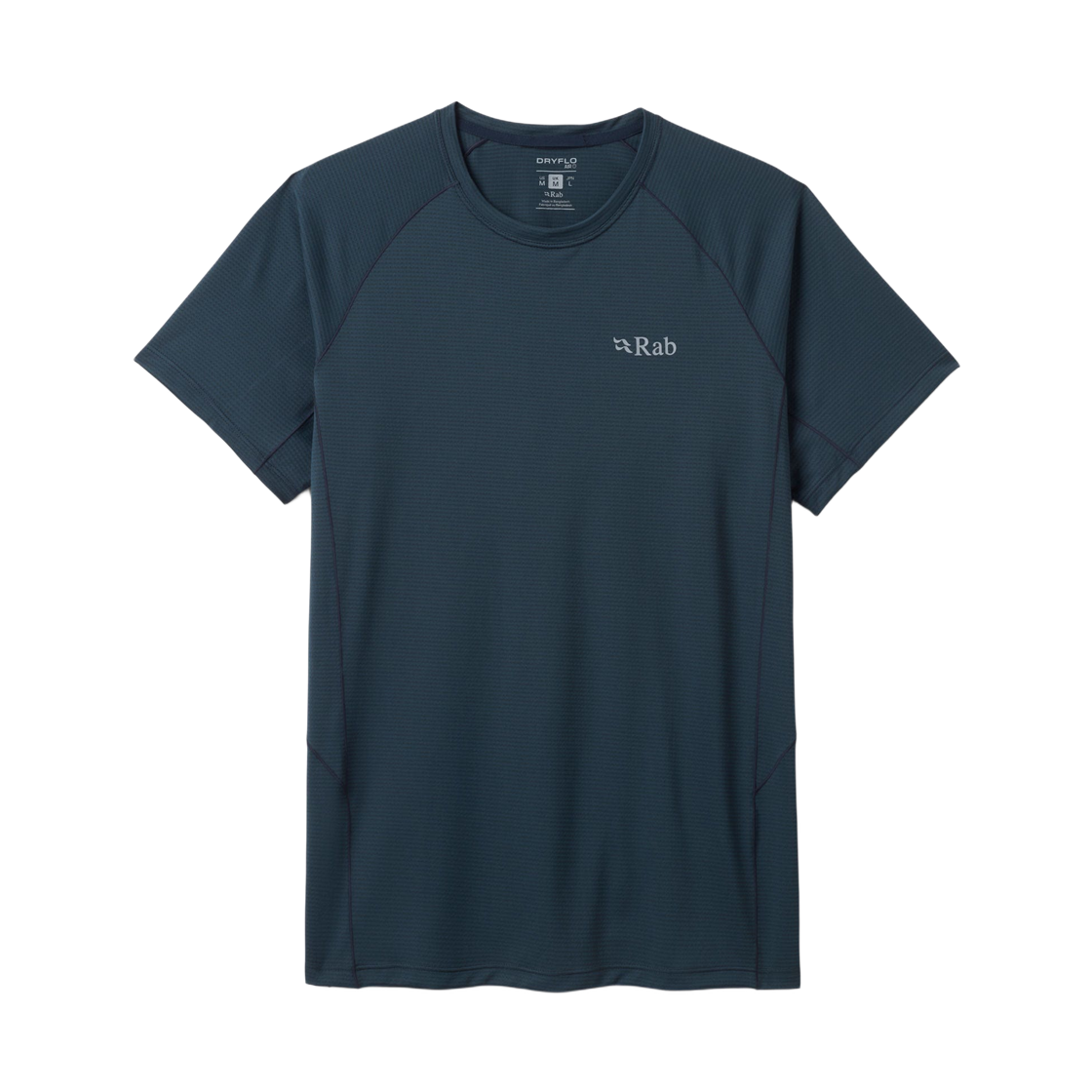 QCC-55 Rab Sonic T-Shirt Beluga