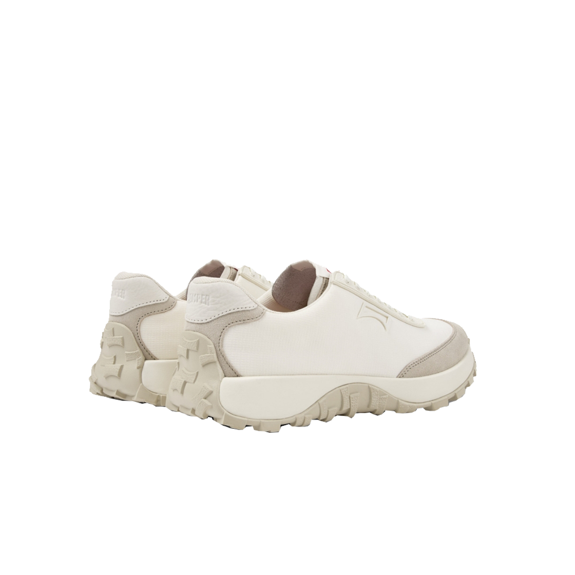 캠퍼 남성 드리프트 트레일 스니커즈 아이보리(Camper Men Drift Trail Sneakers Ivory) - 4