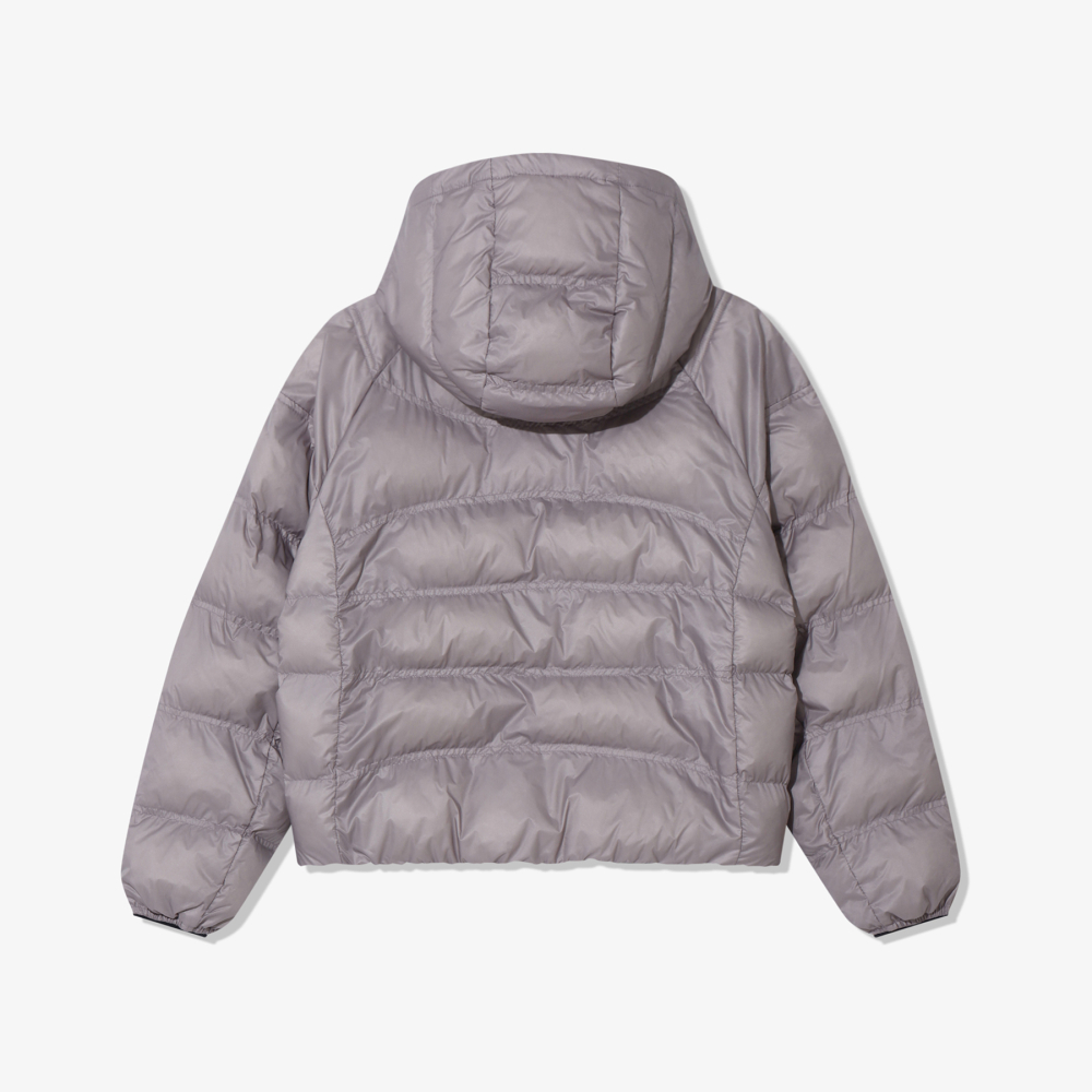 [5% 적립] 휠라 퀼팅 후드 패딩 라벤더([5% 적립] FILA Quilted Hood Puffer Jacket Lavender) - 2