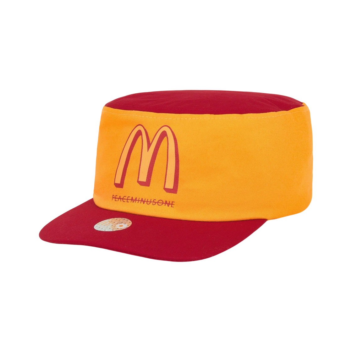 Peaceminusone Peaceminusone x McDonald's Vintage Cap · ONE SIZE