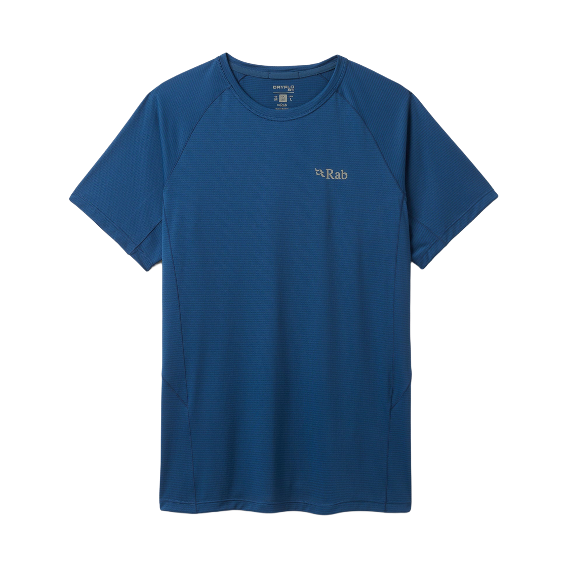 QCC-55 Rab Sonic T-Shirt Tempest Blue