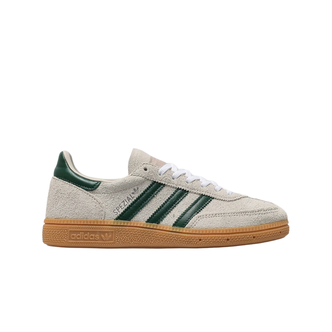 JS0242 (W) Adidas Handball Spezial Alumina Collegiate Green