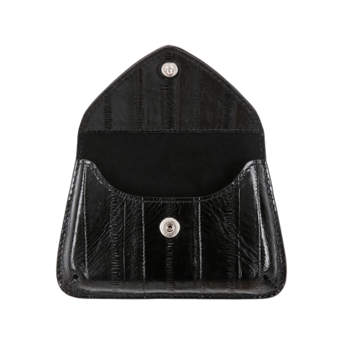 아비에무아 패터닝 월렛 블랙(Aviemuah Patterning Wallet Black) - 3