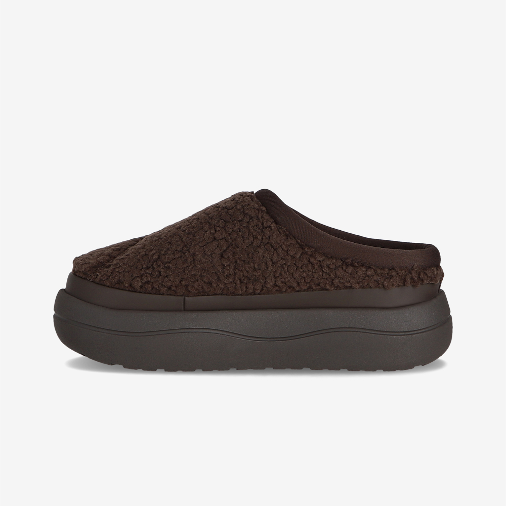 [5% 적립] 휠라 푸퍼 플랫폼 뮬 브라운([5% 적립] FILA Puffer Platform Mule Brown) - 3