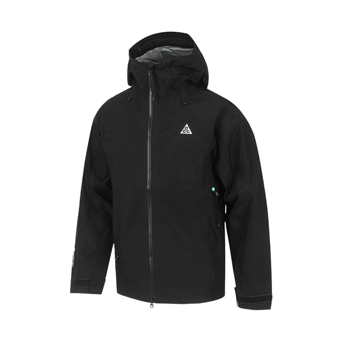 IM4242-010 Nike ACG Misery Ridge Storm-Fit ADV Gore-Tex 3L Jacket Black Summit White - Asia