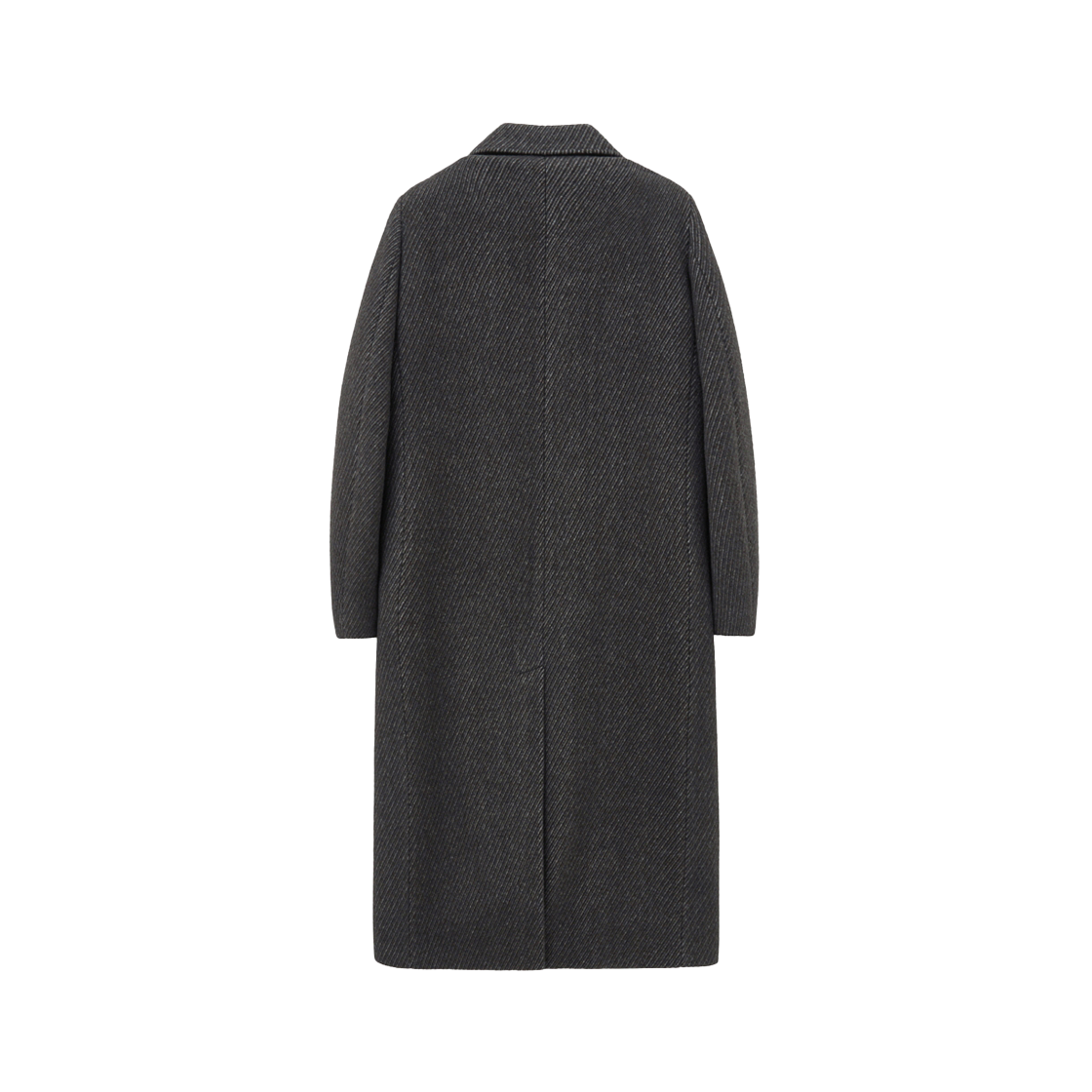인사일런스우먼 클래식 맥시 코트 브라운(INSILENCE WOMEN Classic Maxi Coat BROWN) - 2