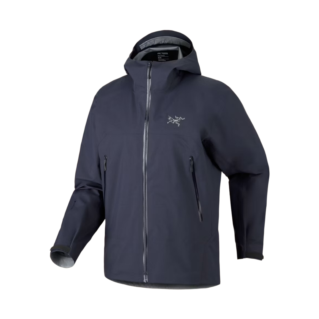 10868 Arc'teryx Beta Jacket Black Sapphire