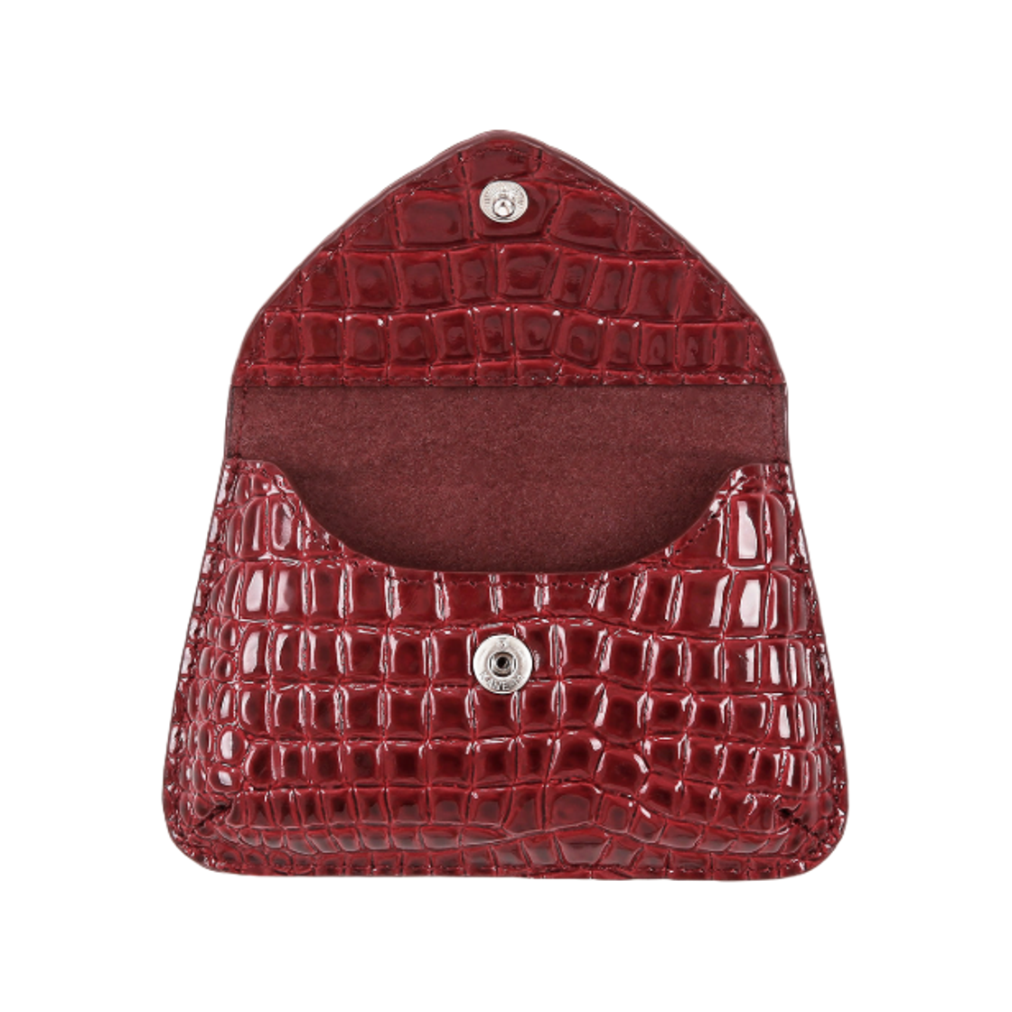 아비에무아 패터닝 월렛 레드(Aviemuah Patterning Wallet Red) - 3