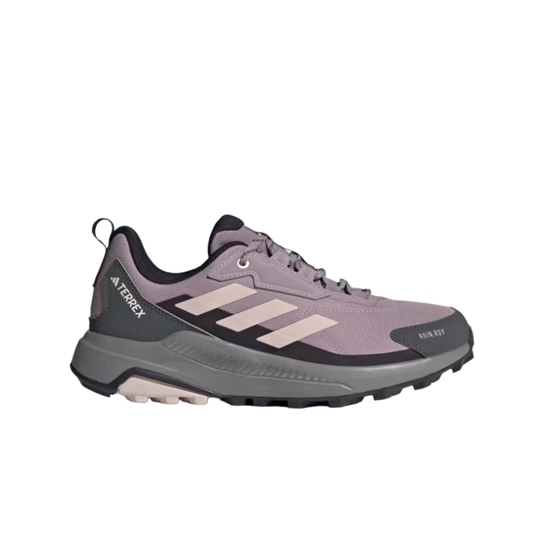 ID3471 (W) Adidas Terrex Anylander Rain.RDY Preloved Fig Putty Mauve