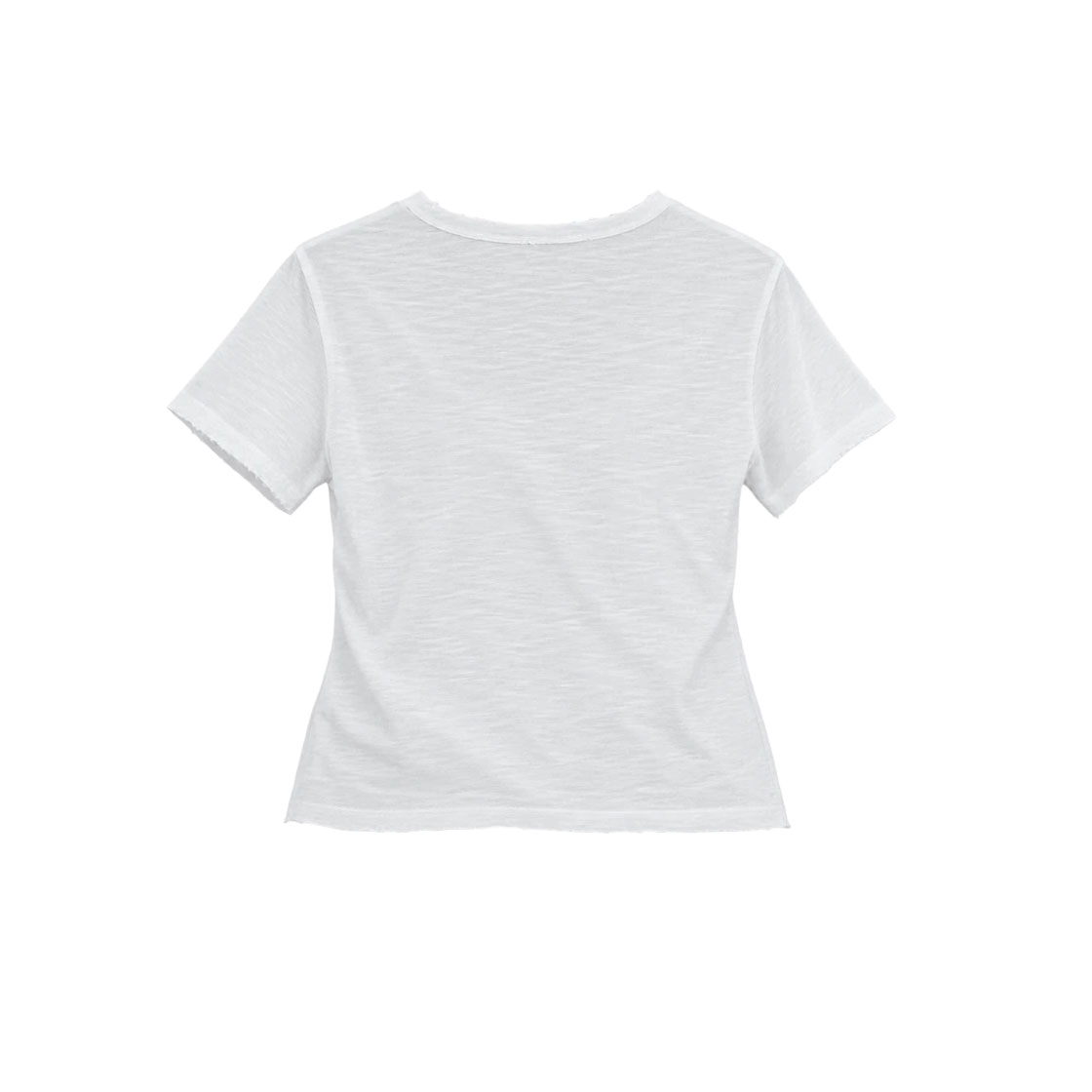 홀리넘버세븐 U넥 티셔츠(Holy Number 7 U Neck T-Shirt) - 2