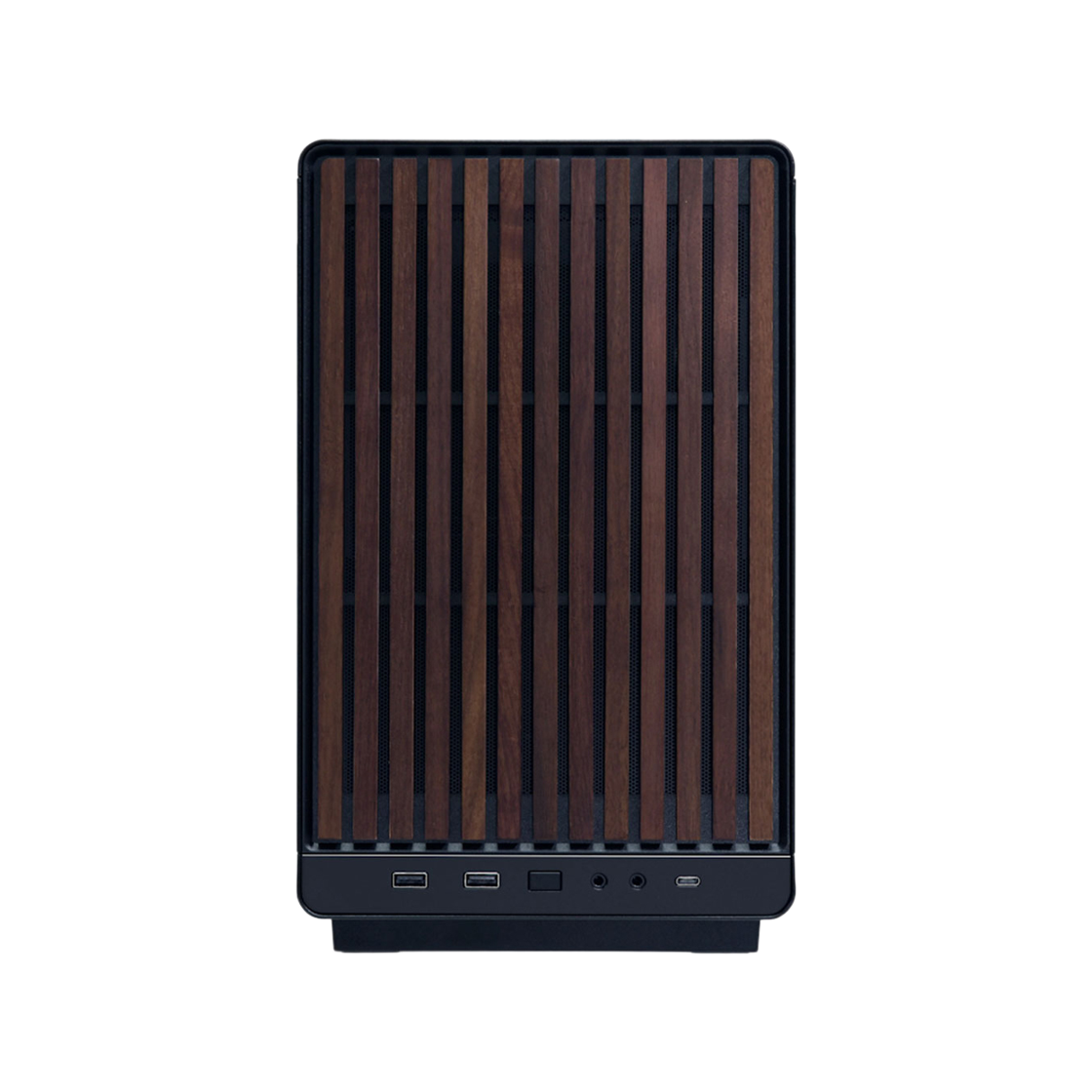 리안리 A3-mATX 우드 블랙(LIAN LI A3-mATX Wood Black) - 3