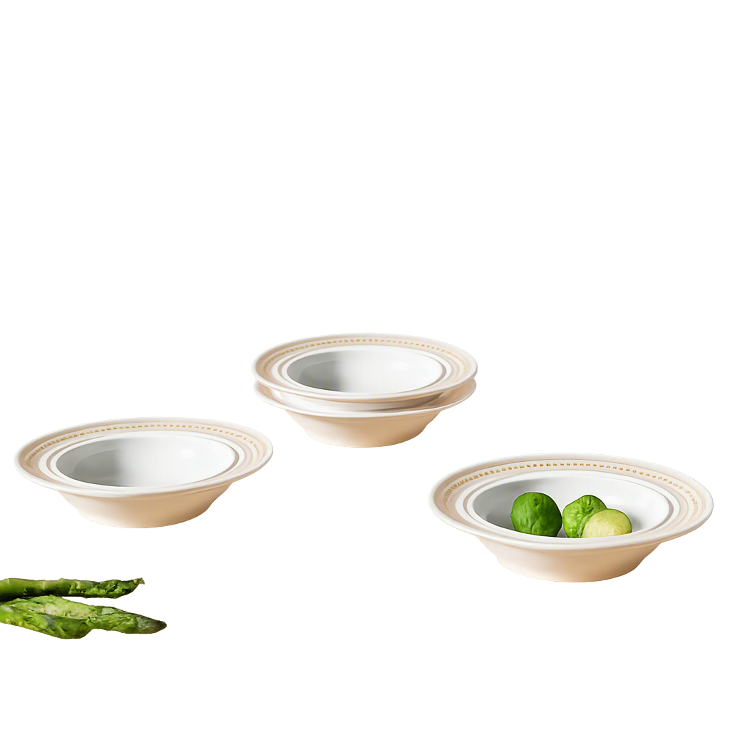 COR112 Corelle Coordinates Rosemont 6.5‑inch Side Dish 4‑Piece