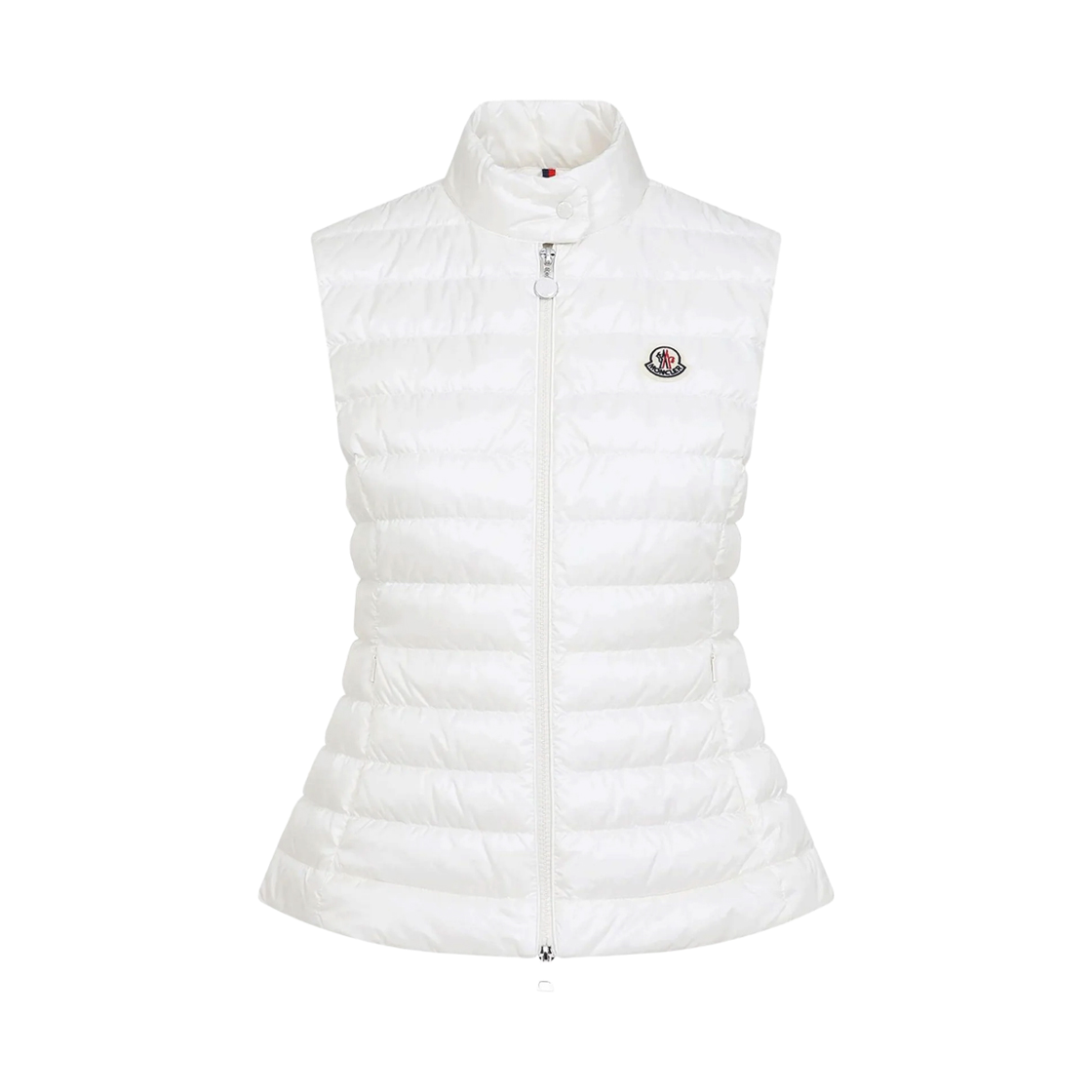 1A000 67 597YF 034 [15% 쿠폰] Moncler Igens Down Vest White - 25SS