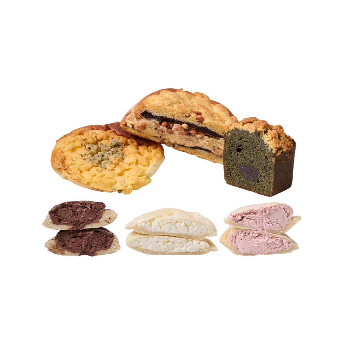 - [KREAM 단독] Jinjinbakery Best 6ea Set