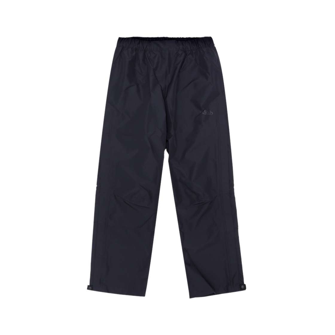 QWI-27 BLACK [15% 쿠폰] Rab Downpour Waterproof Pants Black