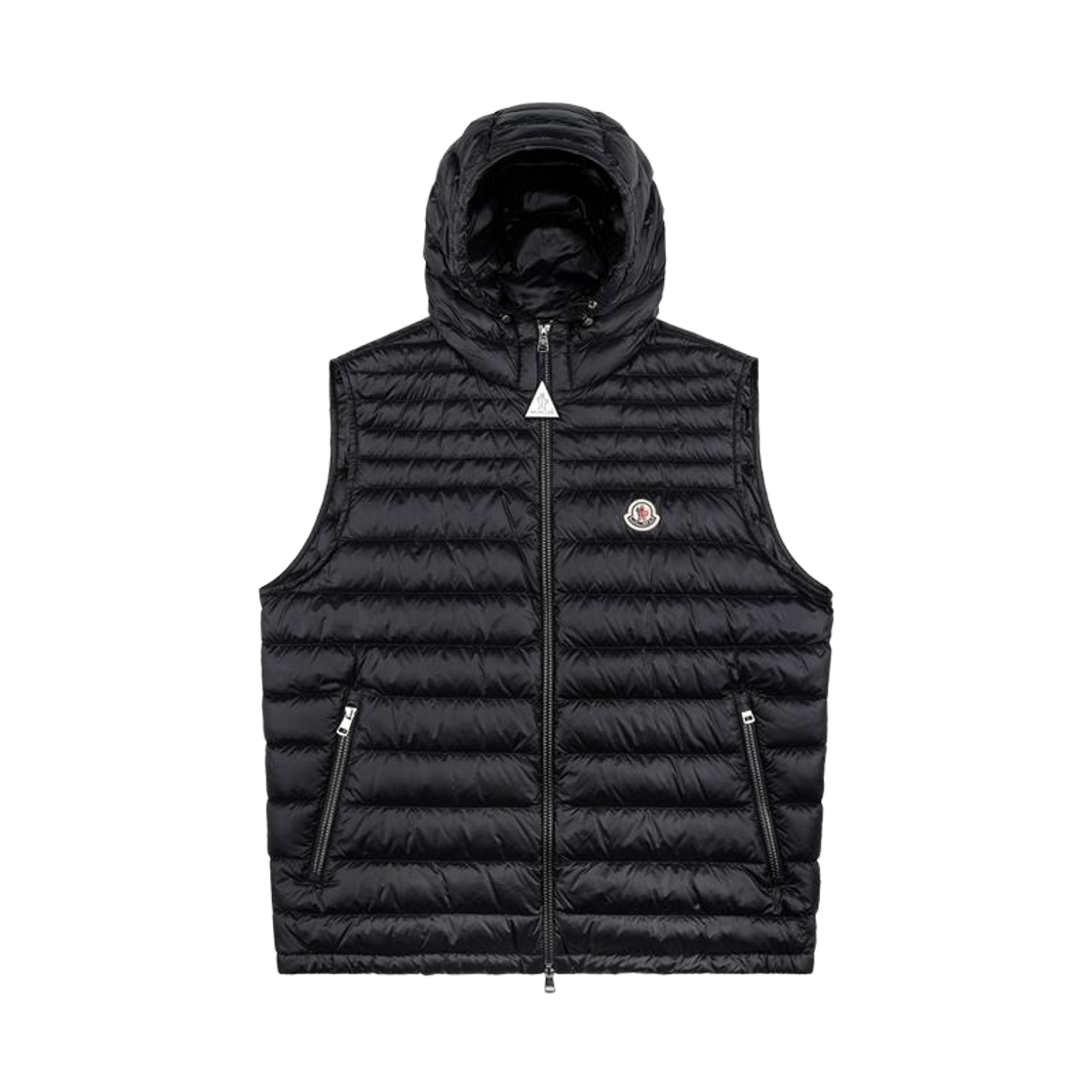 1A00104 597YG 999 [15% 쿠폰] Moncler Orant Hooded Down Vest Black