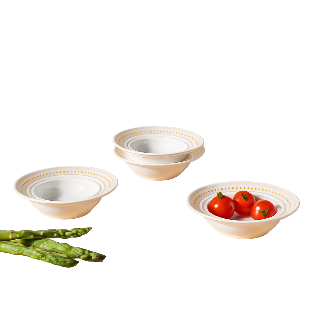COR100 Corelle Coordinates Rosemont 5‑inch Side Dish 4‑Piece